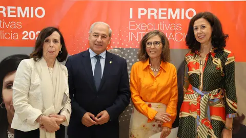 041024 Premio Executivas de Galicia