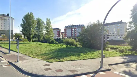 PARCELA COMISARIA POLICÍA NACional en Lugo