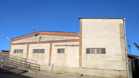 Matadoiro, matadero, municipal de Sarria