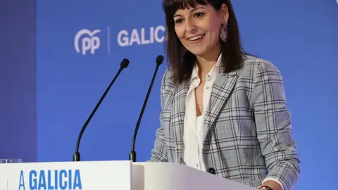 Carmen José López PP de Sarria