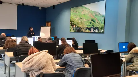 Programa Integrado de Empleo de Chantada