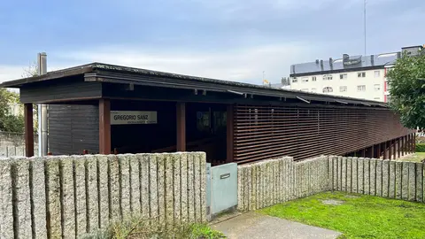 Gardería Gregorio Sánz Lugo