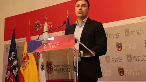 181024 Xunta de Goberno estradas provincias. Pablo Rivera