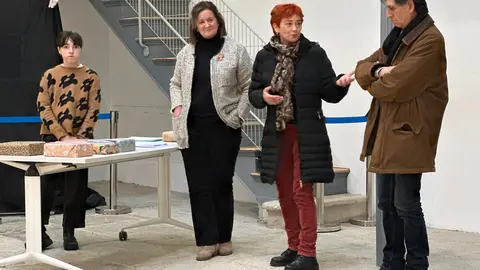 TRAPERO PARDO 2023, certamen de relatos, Maite Ferreiro. Lugo