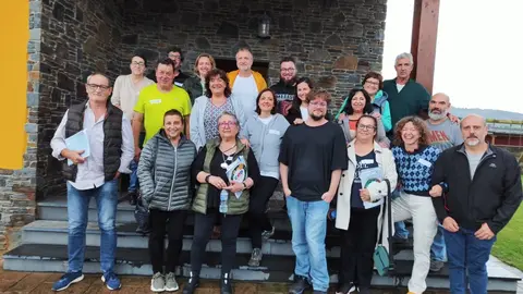 2024_10_21 Grupo Diabetes Coaña