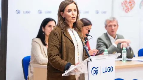 Carmen Fúnez, del PP