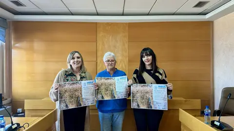 Concello Vilalba. Marta Rouco. Presentación Tasca do Liño de Insua