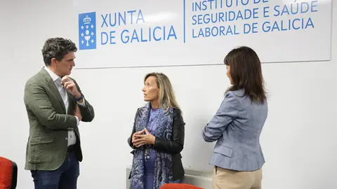 Visita Issga 1 de Javier Arias
