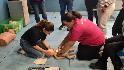 Programa integrado de empleo del Concello de Chantada