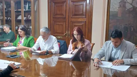 Comisión de Contas del PP de Lugo