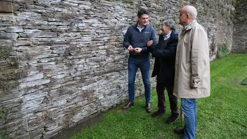 bioherbicida muralla 1, Javier Arias, Lugo, Xunta