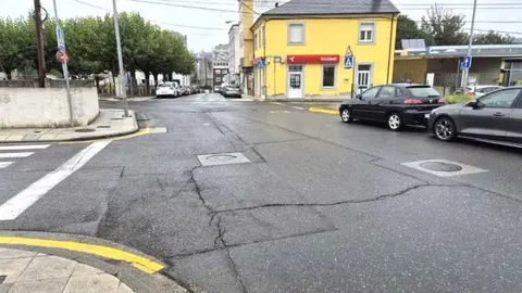 Rúa Guitiriz de Vilalba