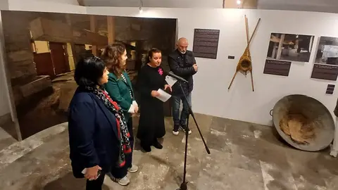 Exposición sobre la cera y las velas en el Museo Provincial
