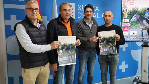 Raid Hípico Castro 2