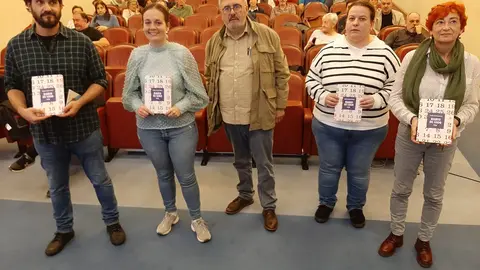 Presentación de Diario de Lugo. 1936, de Ben Cho Shey