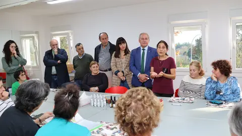 091124 Formación NINFAS´, Pepe Tomé