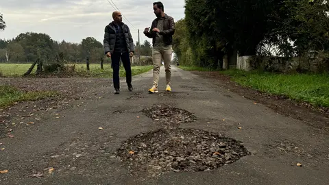 Ameijide e Ulla estradas provinciais Begonte (3)