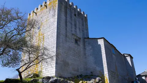 Castillo de San Paio de Narla
