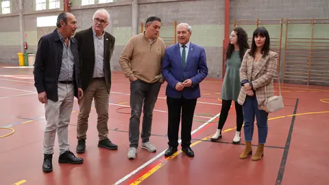 131124 FOTO 2 Visita Vilalba