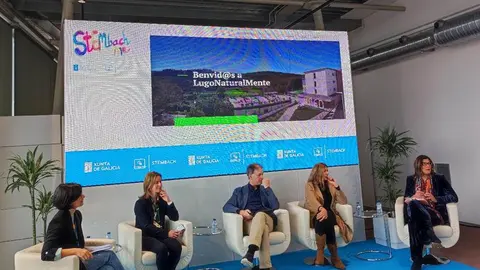 UNED, mesa redonda stembach