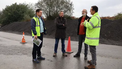 lugo obras gañidoira