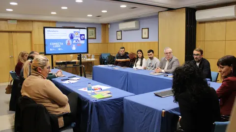 Curso de financiación empresarial organizado por la CEL