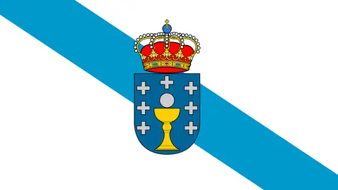 Bandera de Galicia