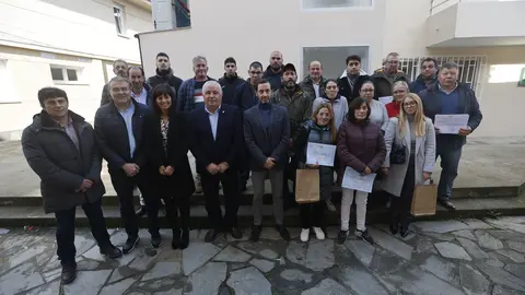 221124 Clausura obradoiro Outeiro de Rei