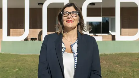 Ana Traseira, directora de la UNED de Lugo