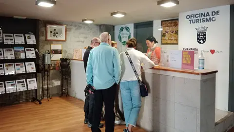 Oficina de Turismo Chantada