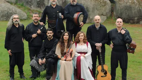 Luar Na Lubre. Foto Antonio Vizcaya