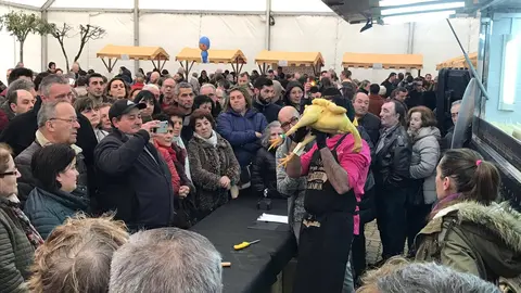 Feira do Capón de Vilalba