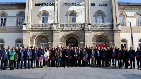 101224 Foto de familia Xeopadrón