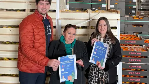 Presentación campaña recollida alimentos NNXX Lugo