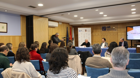 Jornada de fiscalidad de la CEL en Lugo