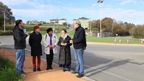 Alexandre Penas, concelleiro del BNG de Lugo