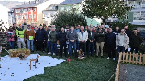 Obradoiro emprego Becerreá 1