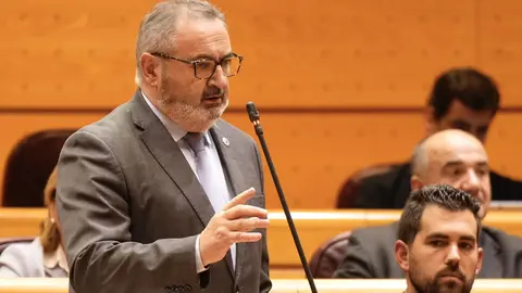 Balseiro no Senado