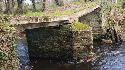 Ponte da Veiguiña Sarria