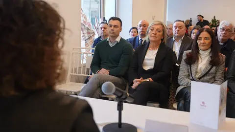 191224 Inauguración da Casa da Misericordia