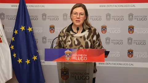 201224 Rolda de prensa Xunta de Goberno - Pilar García Porto