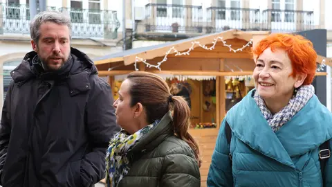 Maite Ferrreiro presentó la programación del primer semestre del Auditorio Gustavo Freire de Lugo