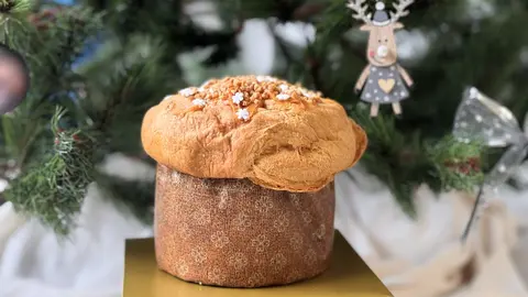 Un panettone de A Despensa de Galipizza