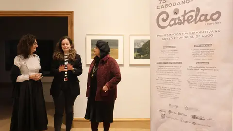 Exposición sobre Castelao en el Museo Provincial de Lugo