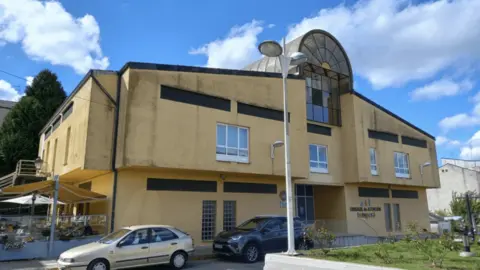 Edificio del PAI de Vilalba