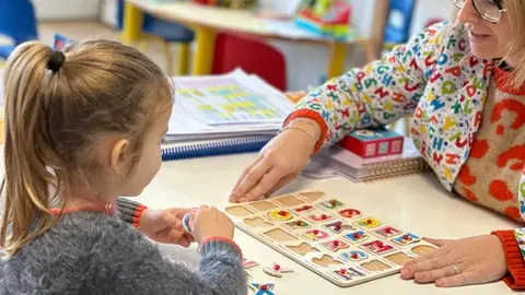 Servizo de Atención Temperá de Friol