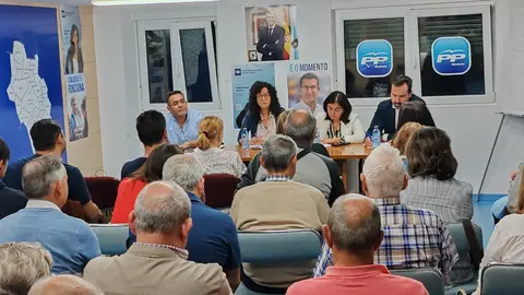 FOTO PP Monforte inicio curso político