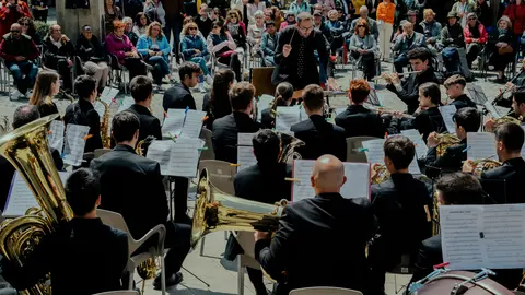[ES]

SPAIN. Lugo. Saturday, 20 May 2023.

Ulysses European Oddisey. Actos por el centenario del Ulysses de Joyce.

© Adra Pallón