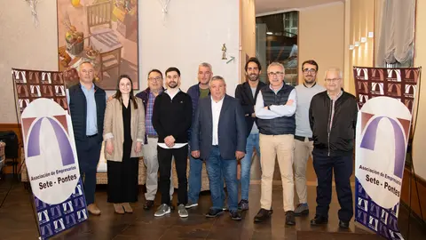 Asociación de empresarios de Vilalba