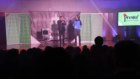 Maxia en Nadal 1. Lugo. Mago Rafa